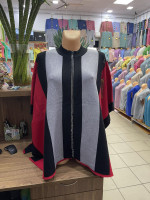Swetry damskie (L-3XL)