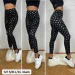 Leginsy damskie (S-XL)