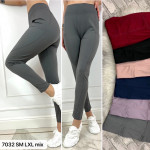 Leginsy damskie (S-XL)