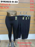Leginsy damskie (2XL-5XL)