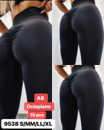 Leginsy damskie (S-XL)