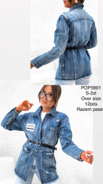 Kurtka damska (S-2XL)