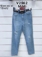 Spodnie damskie (XS-XL)
