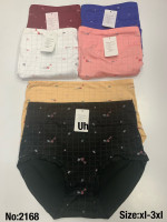 Majtki damskie (XL-3XL)