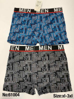 Bokserki męskie (XL-3XL)
