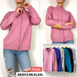 Swetry damskie (M-2XL)