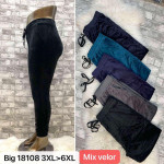 Spodnie damskie (3XL-6XL)