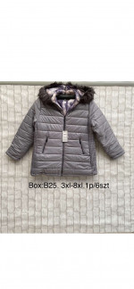 Kurtka damska (3XL-8XL)