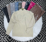 Swetry damskie (L-2XL)
