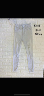 Spodnie damskie (XS-XL)