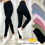 Leginsy damskie (S-XL)