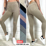 SPODNIE DAMSKIE (S-XL)