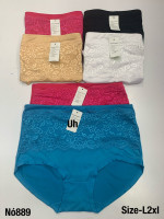 Majtki damskie (L-2XL)