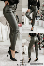 SPODNIE DAMSKIE (34-42)
