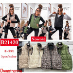 Kamizelka damska (S-2XL)