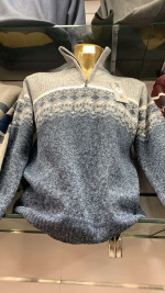 SWETRY MĘSKIE (M-2XL)