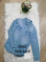 Koszula damska (XS-XL)