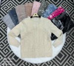 Swetry damskie (XL-3XL)