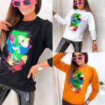 Bluza damska (towar turecki)