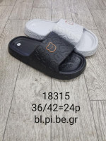 KLAPKI BASENOWE DAMSKIE (36-42)