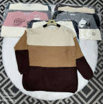Swetry damskie (XL-3XL)