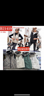 Kamizelka damska (S-2XL)
