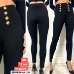 Leginsy damskie (S-XL)