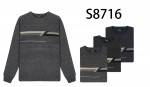 Swetry męskie (M-3XL)