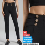 Leginsy damskie (M-2XL)