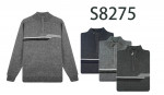 Swetry męskie (M-3XL)