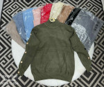 Swetry damskie (XL-3XL)