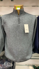 SWETRY MĘSKIE (M-2XL)