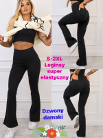 SPODNIE DAMSKIE (S-2XL)