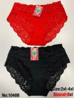 Majtki damskie (2XL-4XL)