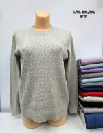 Swetry damskie (L-3XL)