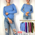 Swetry damskie (S-2XL)