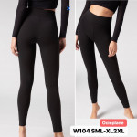 Leginsy damskie (S-2XL)