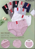Majtki damskie (L-2XL)