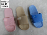 Klapki basenowe damskie (36-41)