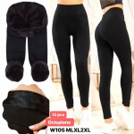 Leginsy damskie (M-2XL)