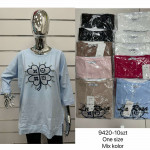 Bluza damska (towar turecki)