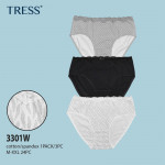 Majtki damskie (M-2XL)