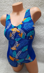 Stroje kąpielowe damskie (XL-5XL)