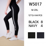 Leginsy damskie (M-2XL)