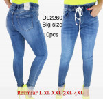 Spodnie damskie (L-4XL)