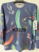 SWETRY DAMSKIE (M-2XL)