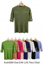 Swetry damskie (S-XL)