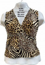 BLUZKA DAMSKA (S-2XL)