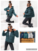 Kurtka damska (3XL-7XL)