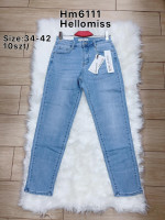 Spodnie damskie (34-42)